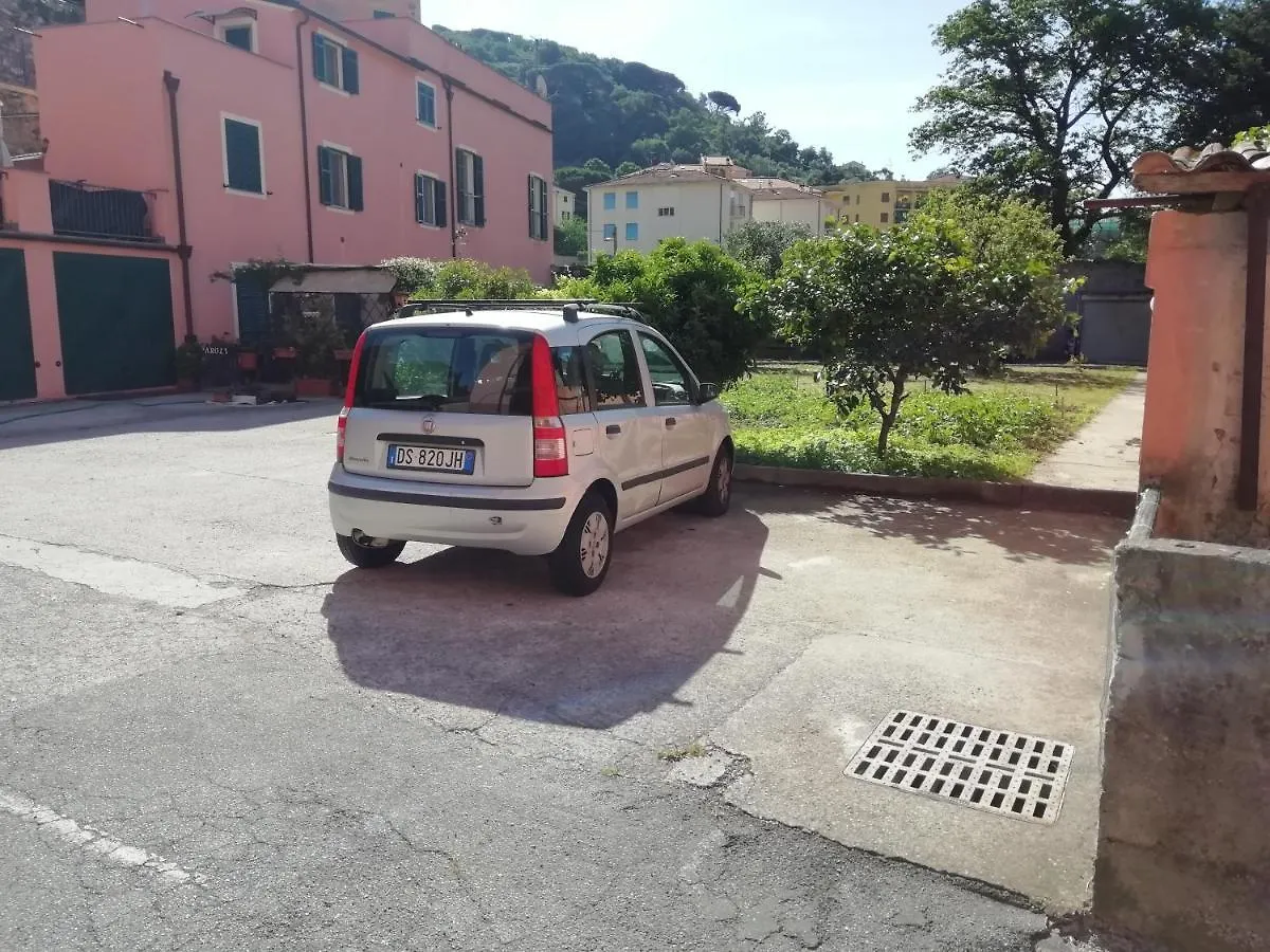 La Dimora Del Sole Apartment Finale Ligure Italy