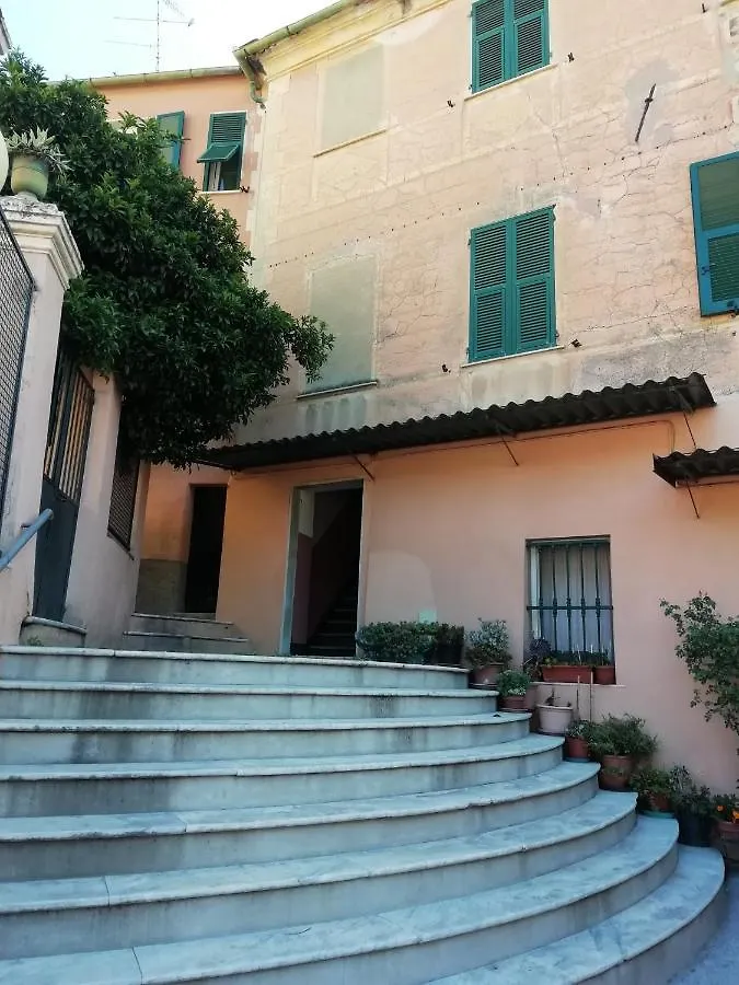 La Dimora Del Sole Apartment Finale Ligure