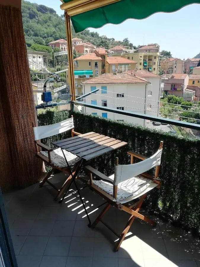La Dimora Del Sole Apartment Finale Ligure
