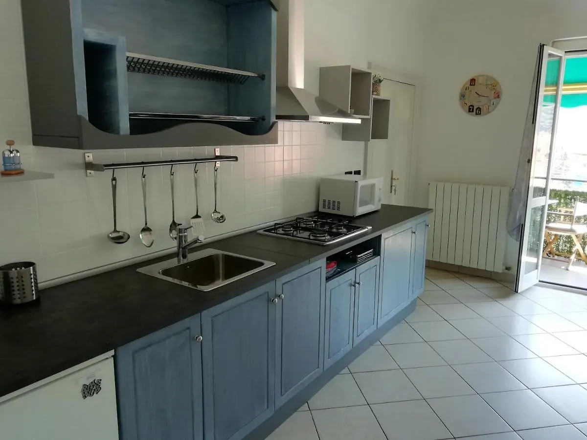 La Dimora Del Sole Apartment Finale Ligure Italy
