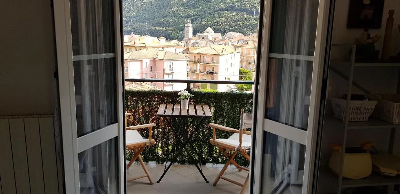 La Dimora Del Sole Apartment Finale Ligure Italy