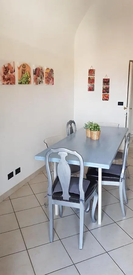 La Dimora Del Sole Apartment Finale Ligure