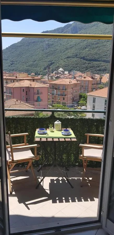 La Dimora Del Sole Apartment Finale Ligure
