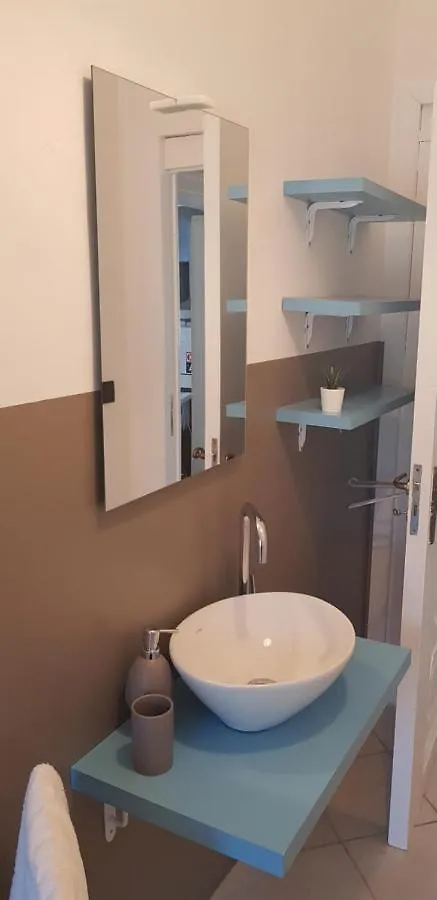 La Dimora Del Sole Apartment Finale Ligure Italy