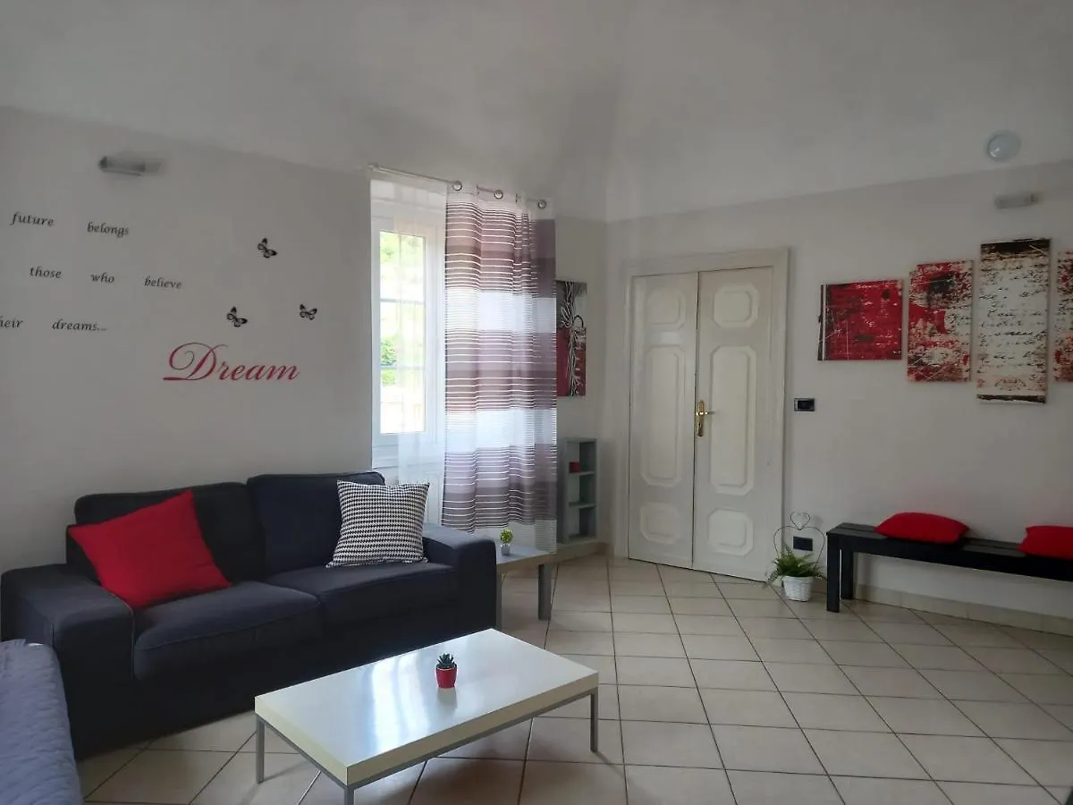 La Dimora Del Sole Apartment Finale Ligure