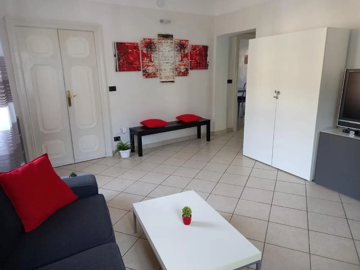La Dimora Del Sole Apartment Finale Ligure Italy