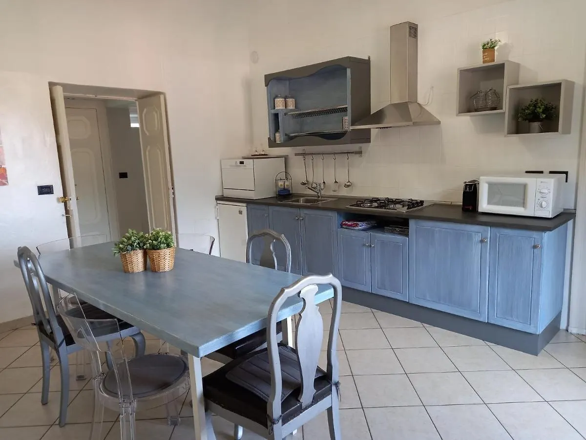La Dimora Del Sole Apartment Finale Ligure 0*,