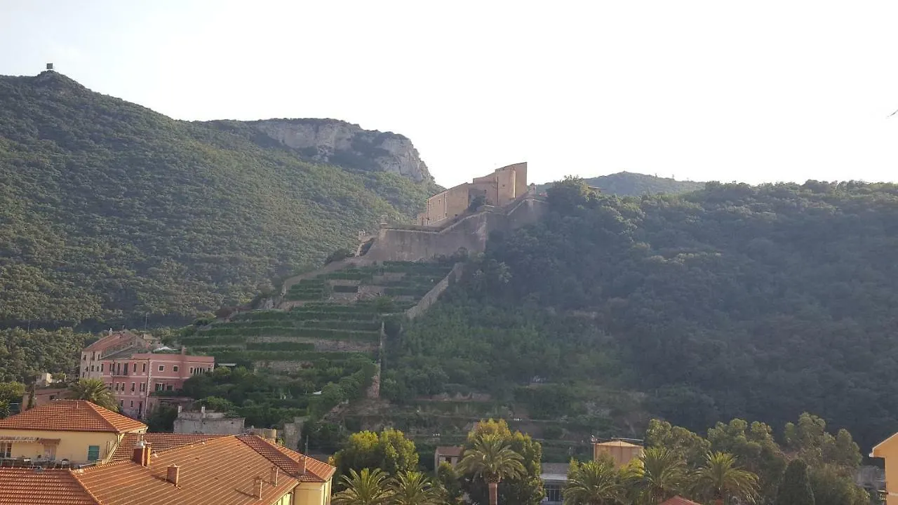 La Dimora Del Sole Apartment Finale Ligure