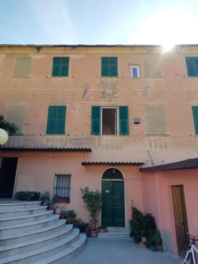 La Dimora Del Sole Apartment Finale Ligure