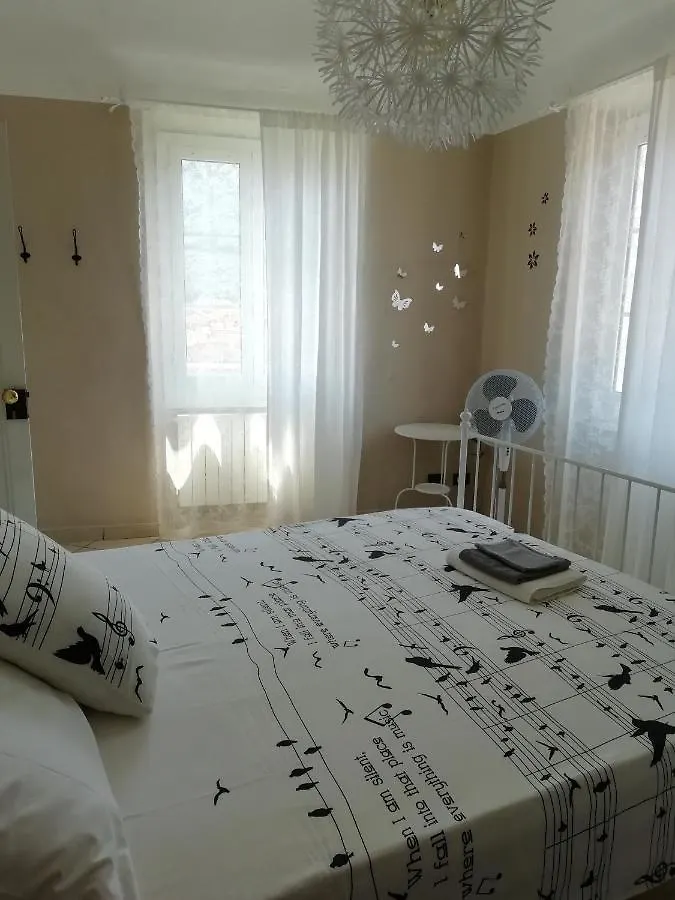 La Dimora Del Sole Apartment Finale Ligure